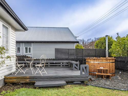 The Fantail - Ohakune Holiday Cottage