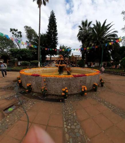 Casa De Campo Cerca De Pueblos M�gicos Michoacanos