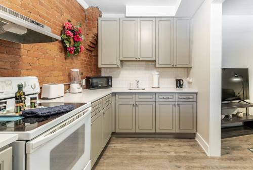 Apartamento Upscale 2br Apt With King Bed And Netflix