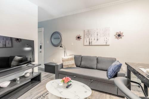 Apartamento Upscale 2br Apt With King Bed And Netflix