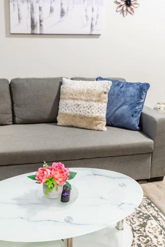 Apartamento Upscale 2br Apt With King Bed And Netflix