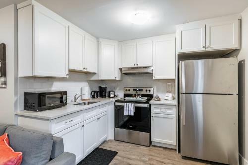 1br - Boutique Apartment With Netflix- Prime Location