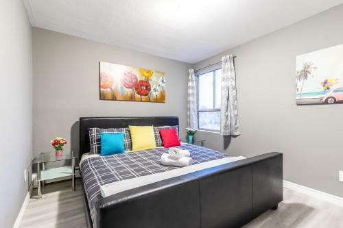 Cozy 1br Apartment With King Bed - Near Downtown