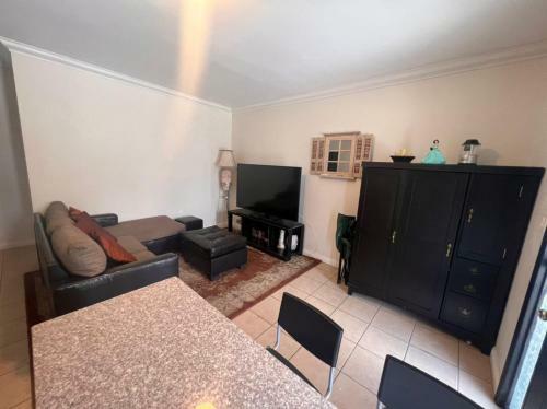 Apartamento Departamento Amueblado Con Todos Los Servicios.