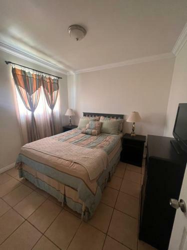 Apartamento Departamento Amueblado Con Todos Los Servicios.