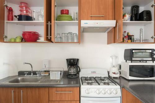 Apartamento New Ampartment For Rent