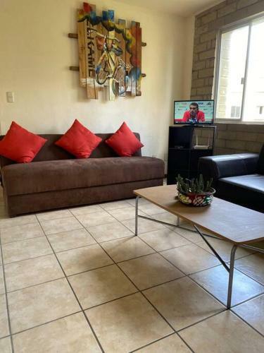 Apartamento Las Ventanas Lunamar