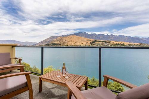 Apartamento Absolute Lakeside - Stunning Views And Close To Town