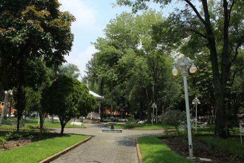 Apartamento Estudio 3 /glorieta Chapalita
