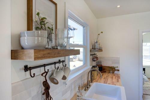 Big Creek Village House