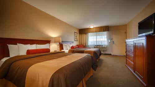 Hotel Best Western Golden Key