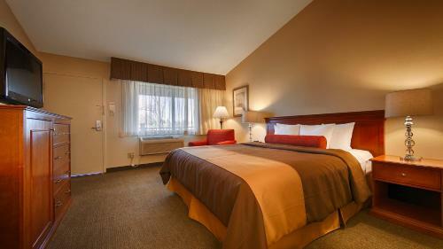 Hotel Best Western Golden Key