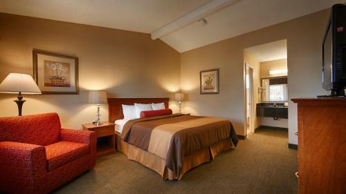 Hotel Best Western Golden Key