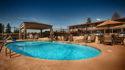Hotel Best Western Golden Key