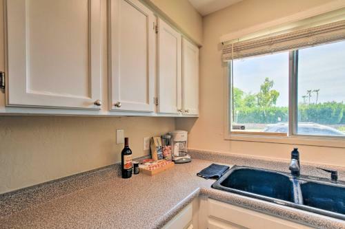 Charming Scottsdale Townhome Near Old Town!