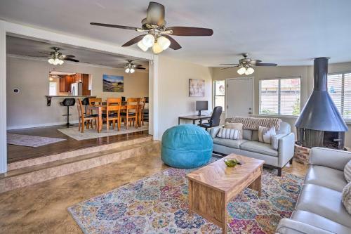 Quiet Anaheim Home With Pool, 5 Mi To Disney!