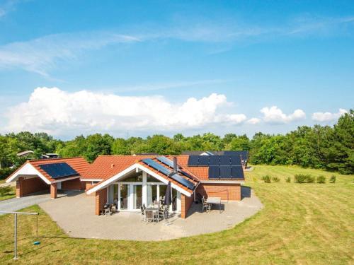 Holiday Home Oksb�l Lxxxii