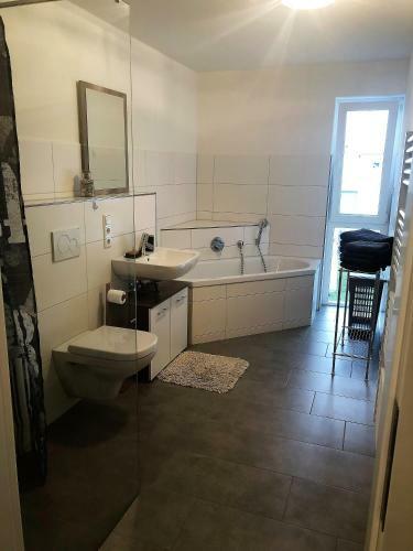 Apartamento Ferienwohungen Nina