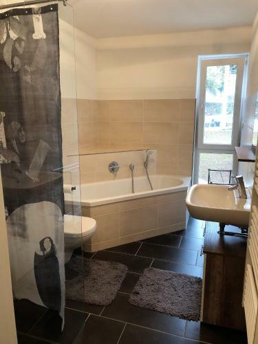 Apartamento Ferienwohungen Nina