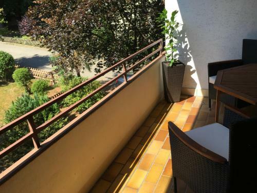 Apartamento Ferienwohnung Bad Sachsa