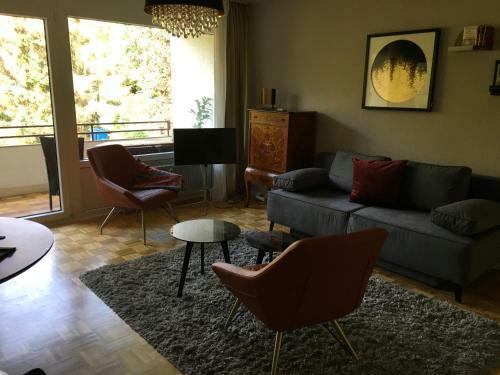 Apartamento Ferienwohnung Bad Sachsa