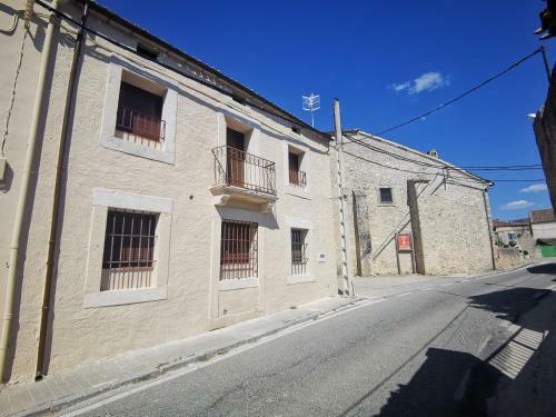 Casona Camino Pedraza En Arcones
