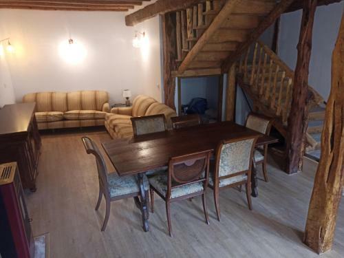 Casona Camino Pedraza En Arcones