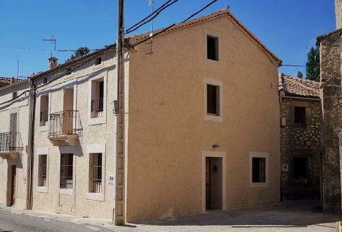 Casona Camino Pedraza En Arcones