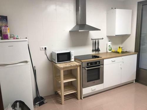 Apartamento Acogedor En Ares