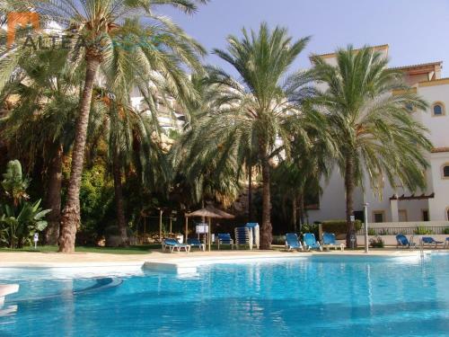 Apartamento Altea Dorada