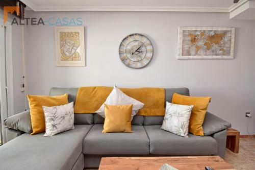 Apartamento Altea Dorada