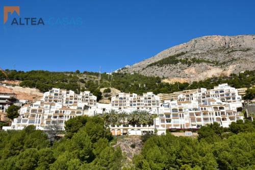 Apartamento Altea Dorada