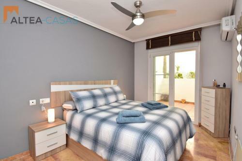 Apartamento Altea Dorada
