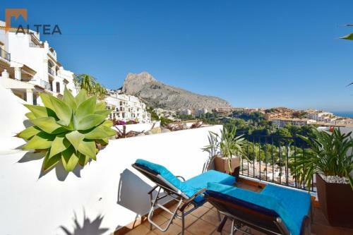Apartamento Altea Dorada