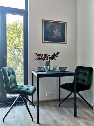 New Studio Apartment, City Centre, Parking