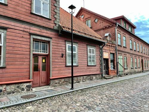 Apartamento Spacious Loft In Old Town