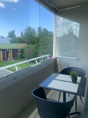 Apartamento Hyvin Varusteltu Perhehuoneisto Pys�k�intipaikalla