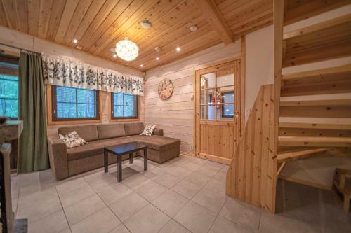 Apartamento Villa Arcticfox Levi