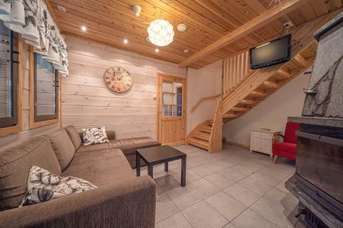 Apartamento Villa Arcticfox Levi