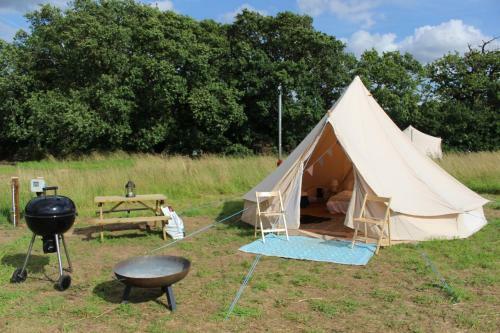 Gresham Hall Glamping