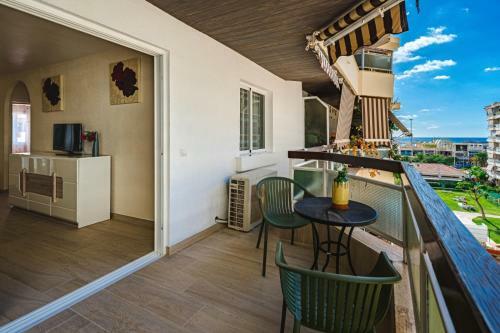 Apartamento Sur Con Vistas Al Oc�ano