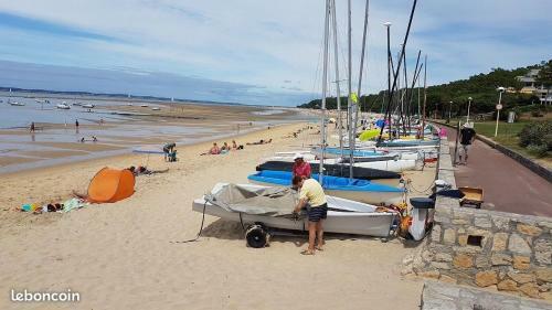 Apartamento Studette 2 Pers 10m2, Calme � 8mn � Pied De La Plage