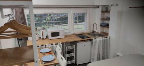 Apartamento Studette 2 Pers 10m2, Calme � 8mn � Pied De La Plage