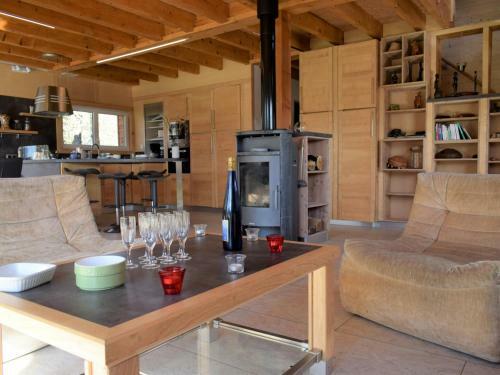 Chalet Aromas, 7 Pi�ces, 10 Personnes - Fr-1-654-8