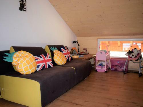 Chalet Aromas, 7 Pi�ces, 10 Personnes - Fr-1-654-8