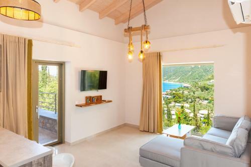 Apartamento Mylos Mountain Villas- Villa Nikitas
