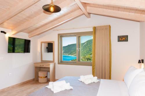 Apartamento Mylos Mountain Villas- Villa Nikitas