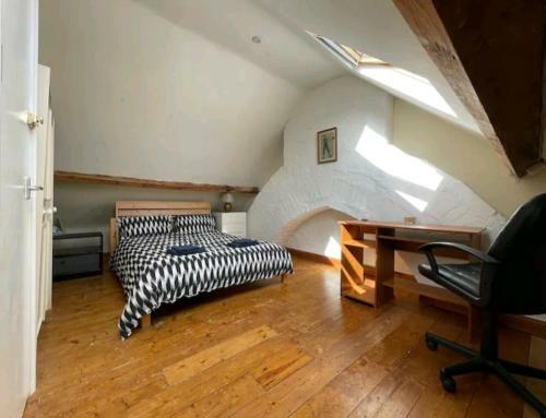 Apartamento 4 Double Bedroom Fully Equipped Victorian Terrace In Bath
