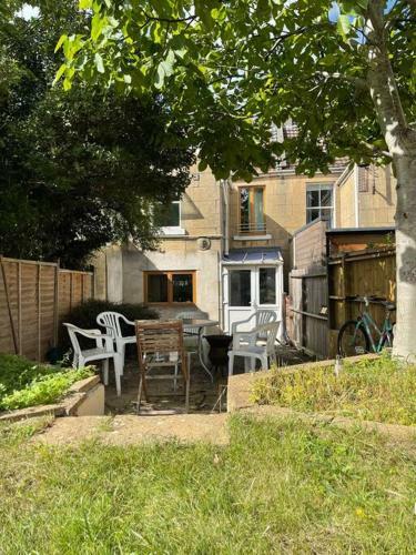 Apartamento 4 Double Bedroom Fully Equipped Victorian Terrace In Bath