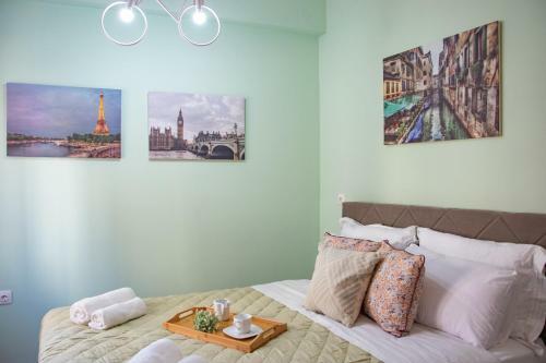 World Flavor 4bedroom Multicultural Apartment